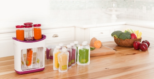 Infantino Fresh Squeezed Squeeze Station